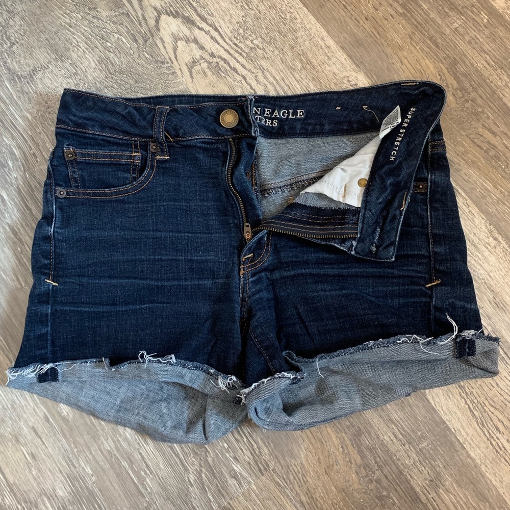AE Jean Shorts